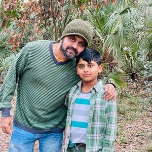 Meet your Posher, Balaji